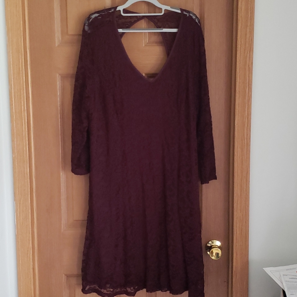 Maurices Plus Size Dress